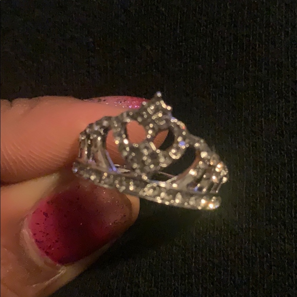 Crown Ring